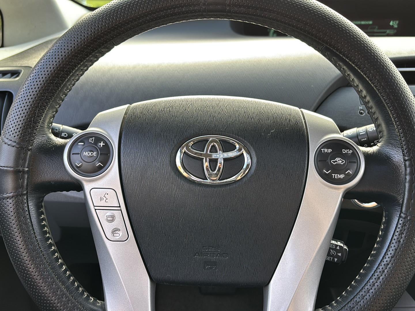 2010 Toyota Prius IV