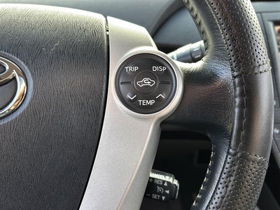 2010 Toyota Prius IV