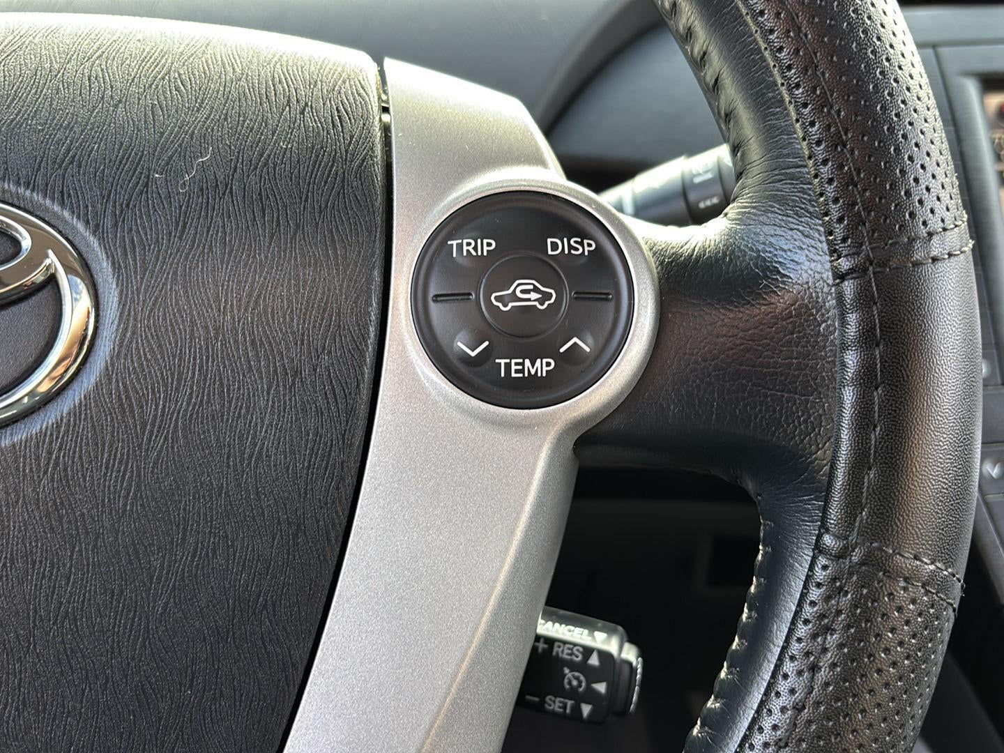 2010 Toyota Prius IV