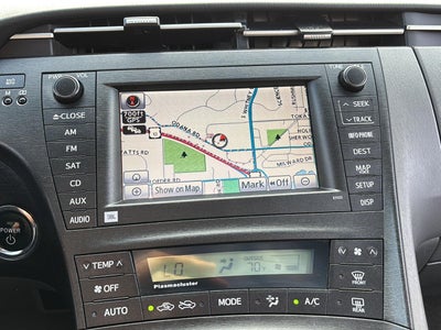 2010 Toyota Prius IV
