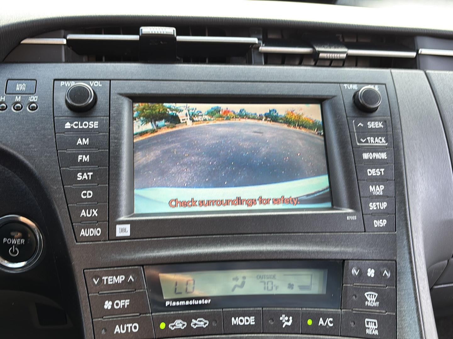 2010 Toyota Prius IV