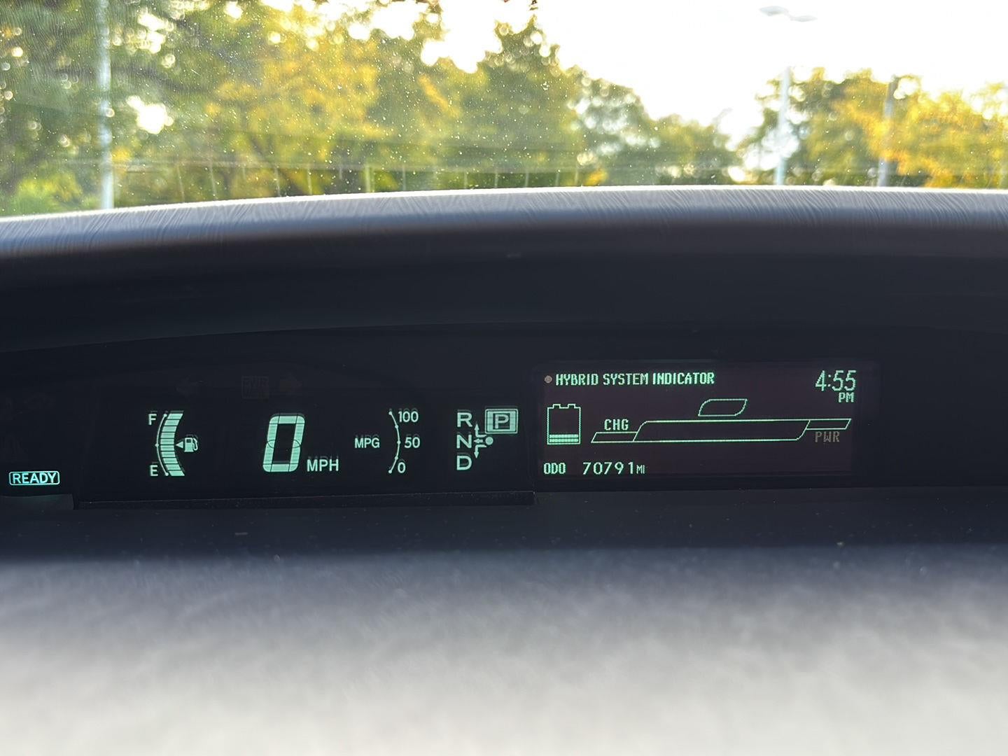 2010 Toyota Prius IV