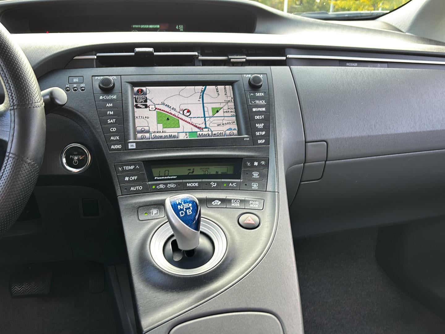 2010 Toyota Prius IV