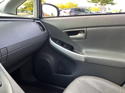 2010 Toyota Prius IV