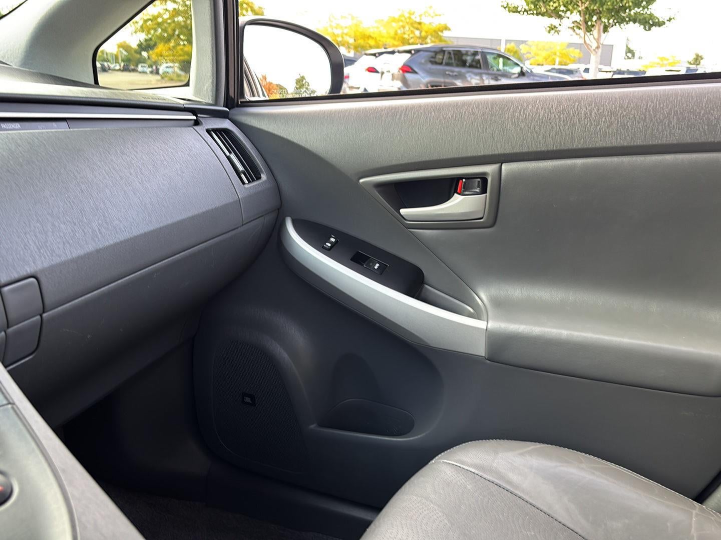 2010 Toyota Prius IV