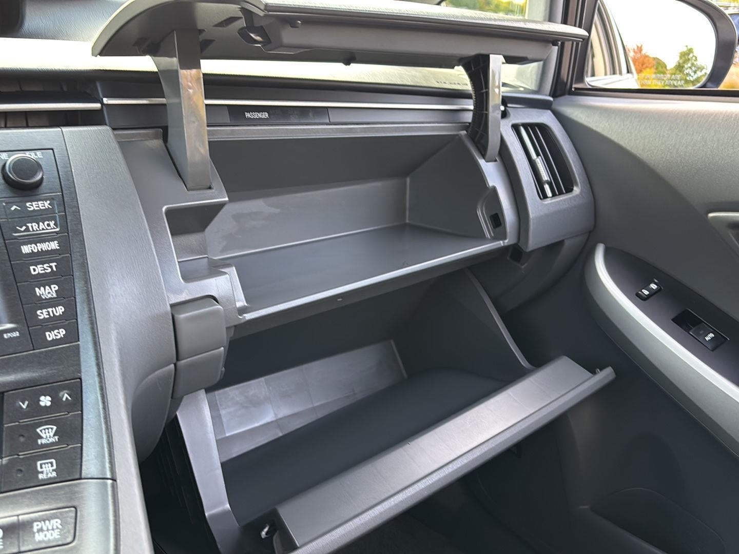 2010 Toyota Prius IV