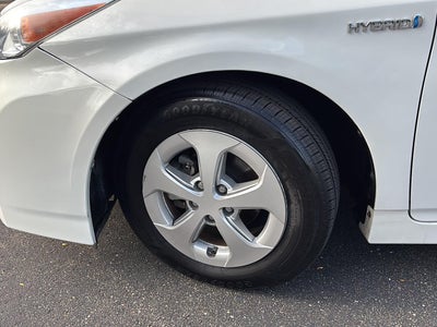 2010 Toyota Prius IV