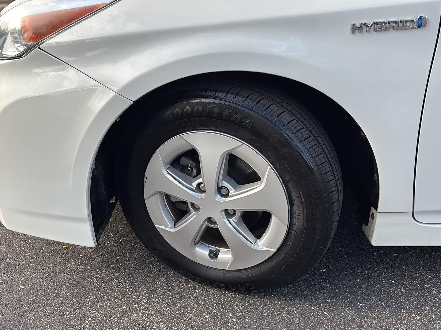 2010 Toyota Prius IV