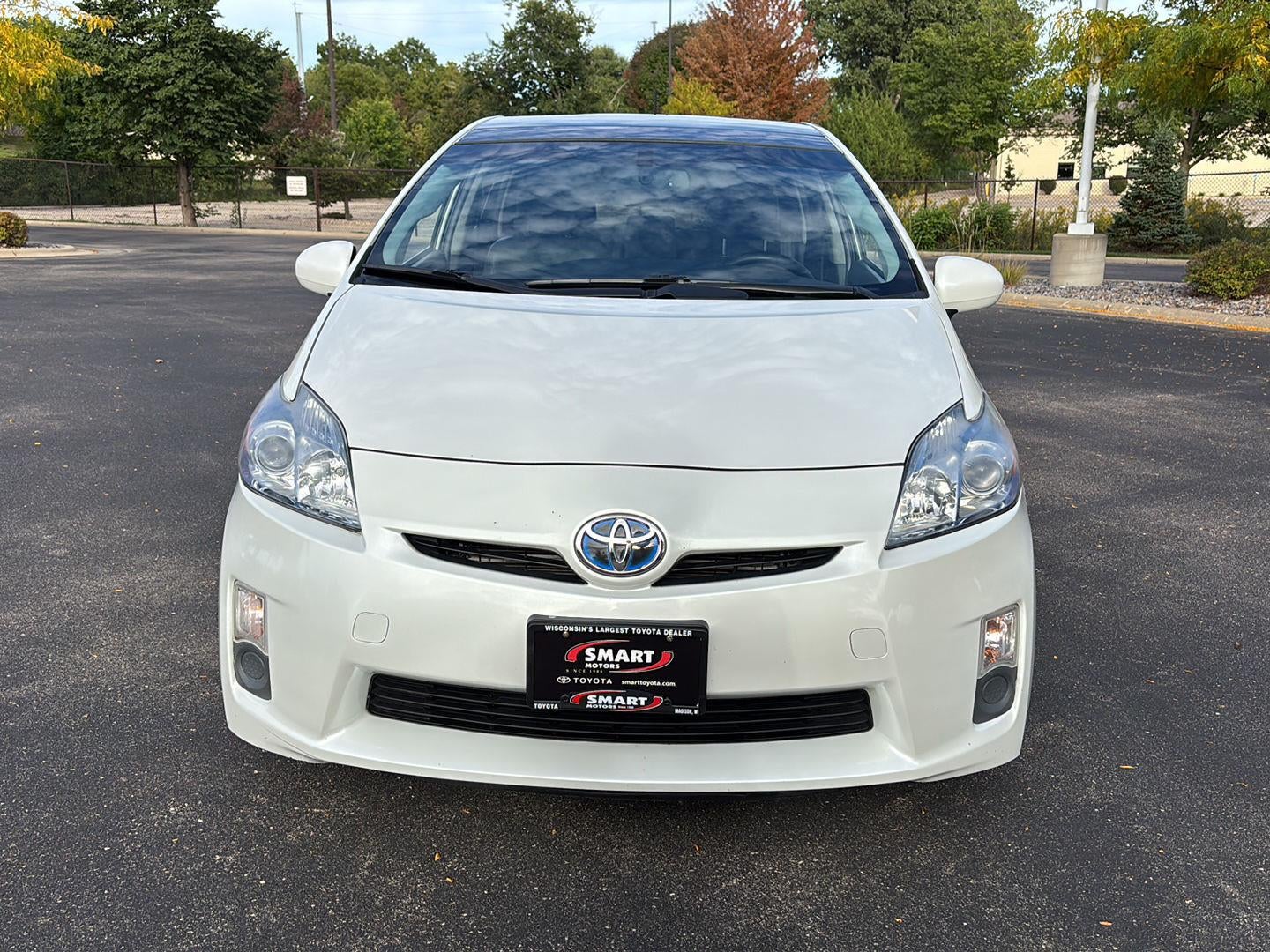2010 Toyota Prius IV