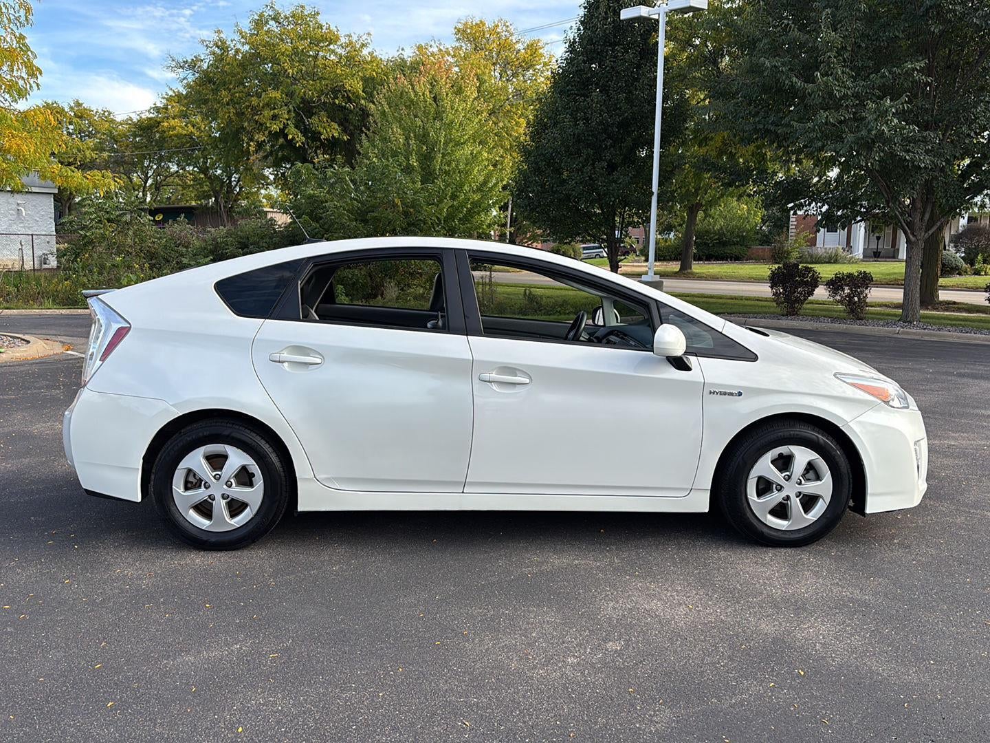 2010 Toyota Prius IV