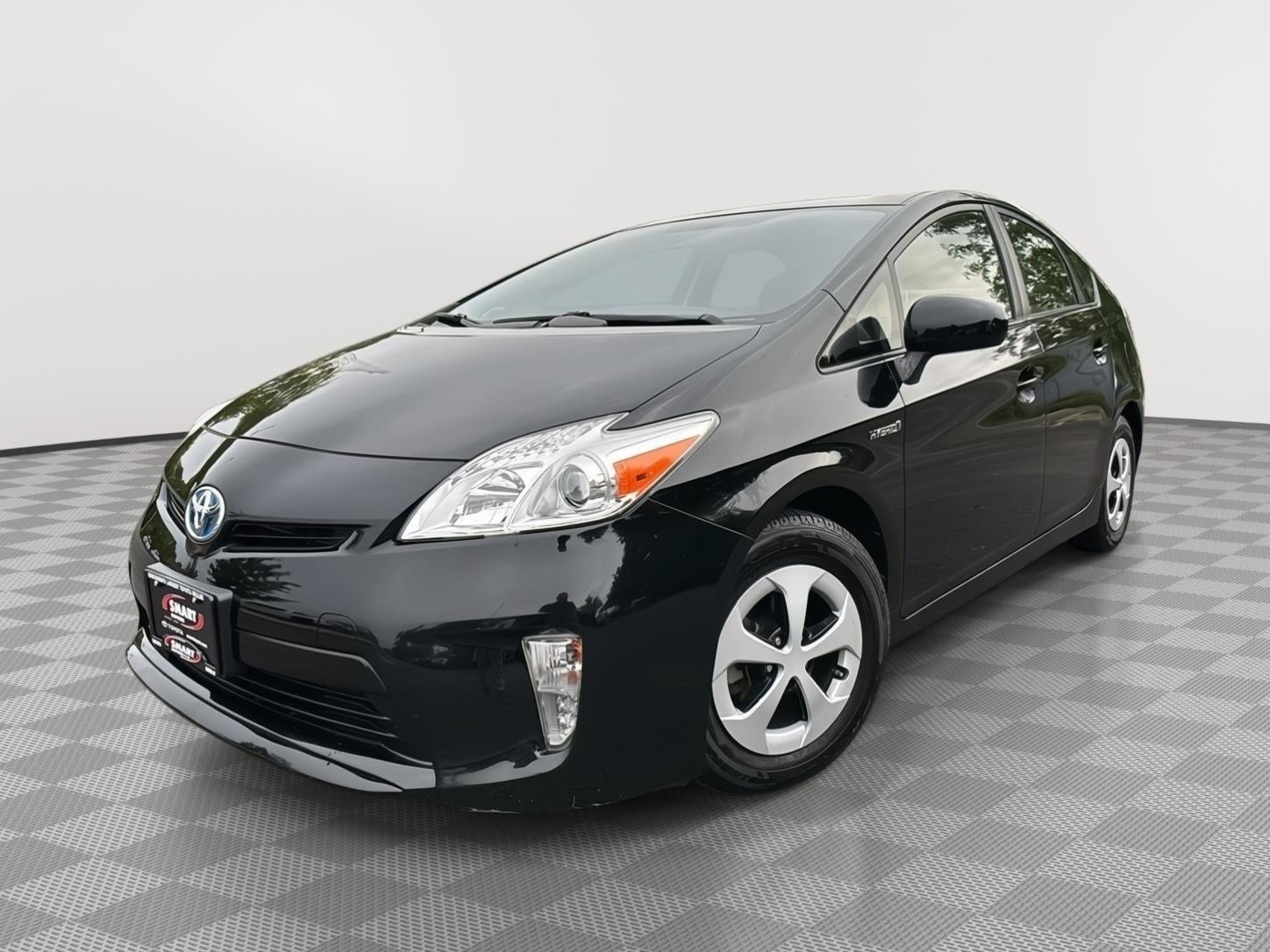 2013 Toyota Prius Two