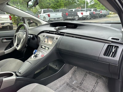 2013 Toyota Prius Two