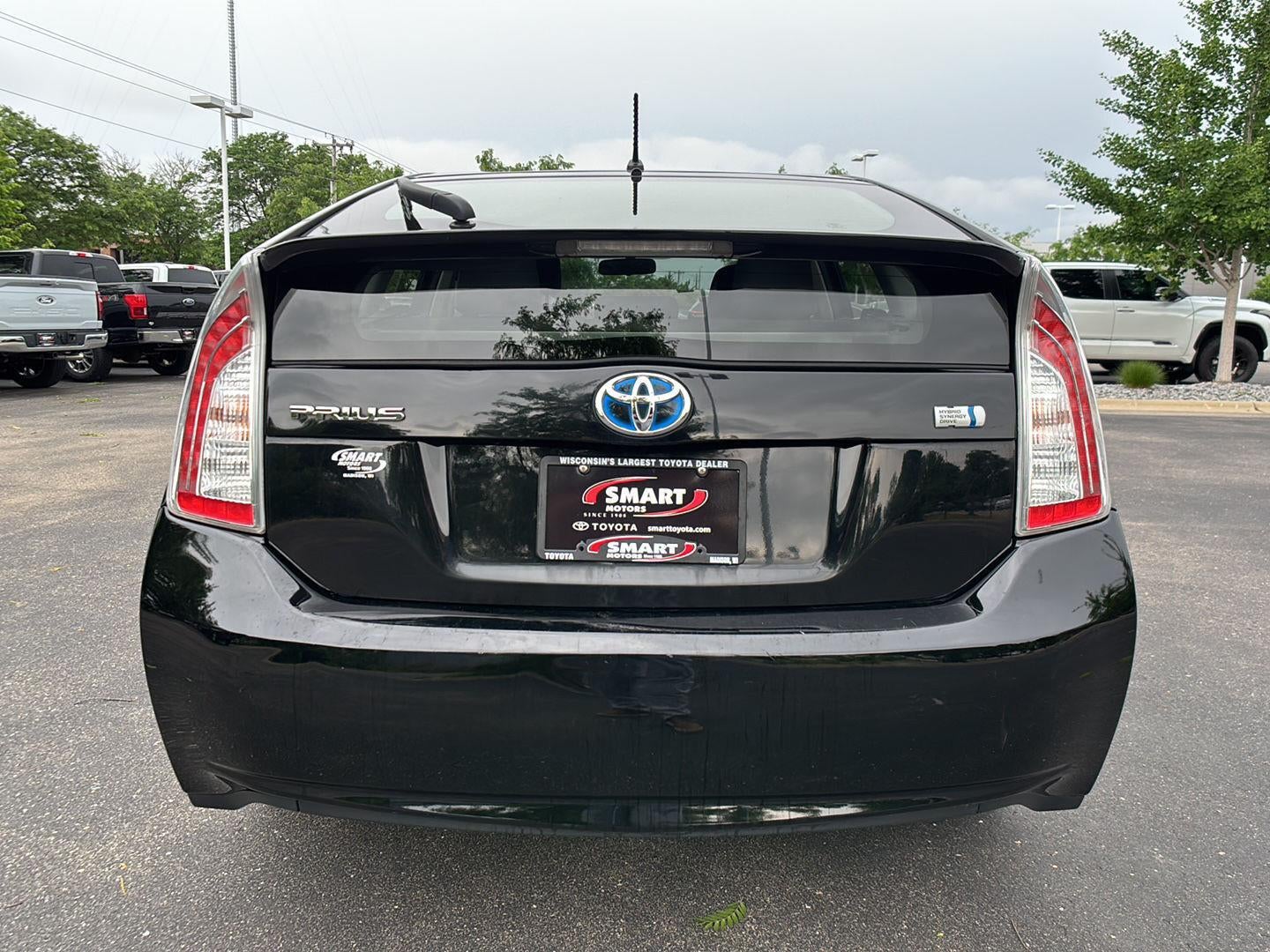 2013 Toyota Prius Two