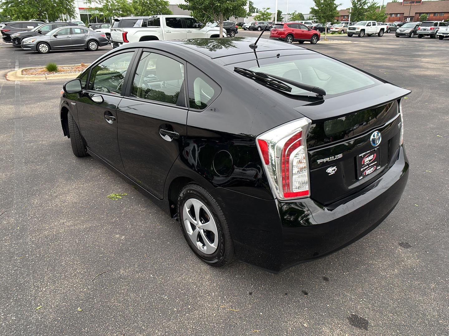 2013 Toyota Prius Two