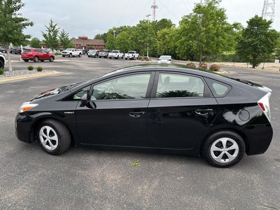 2013 Toyota Prius Two