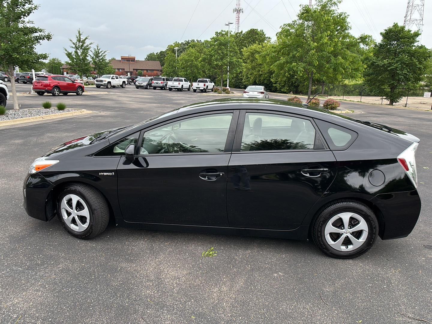 2013 Toyota Prius Two