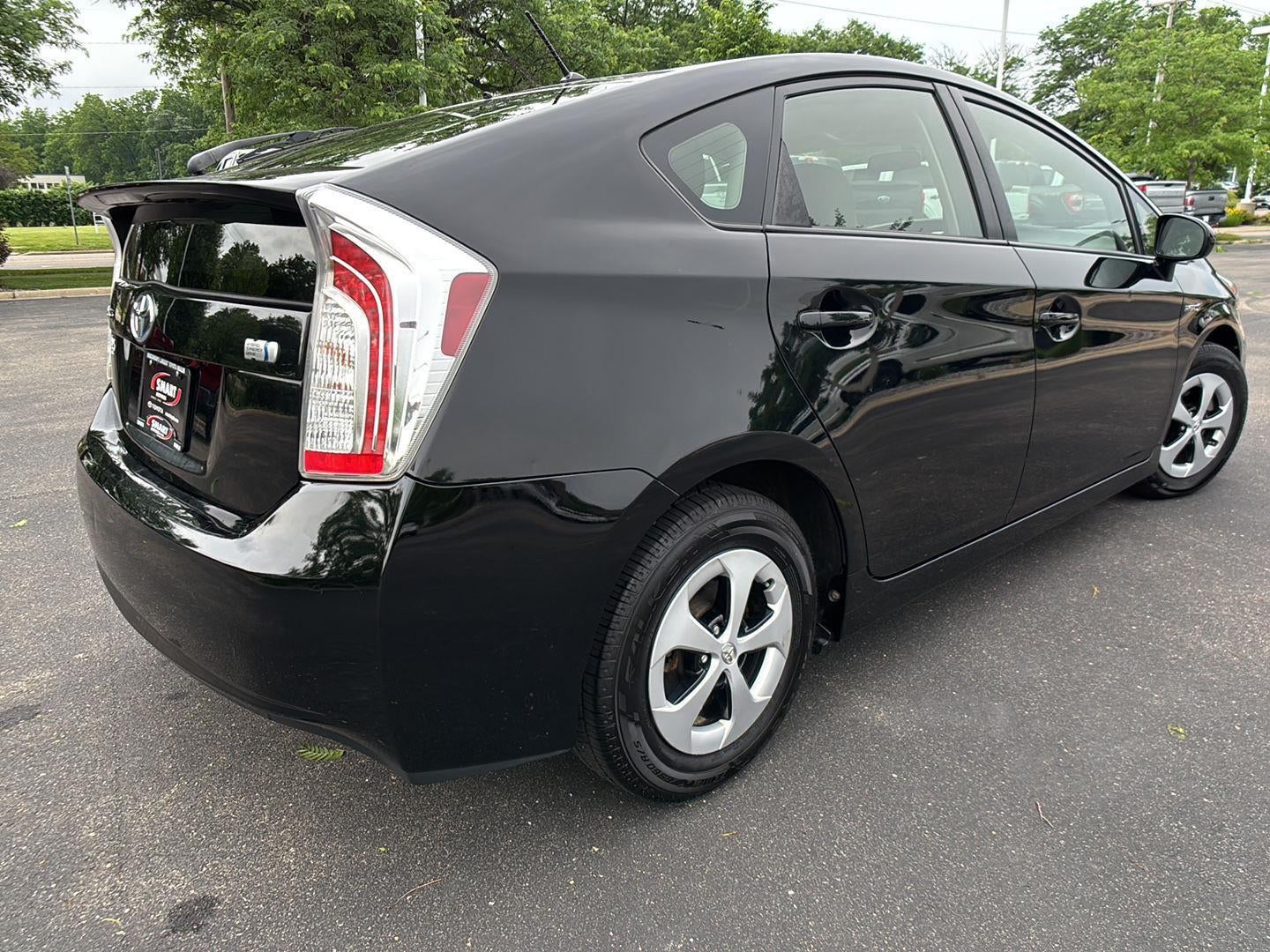 2013 Toyota Prius Two