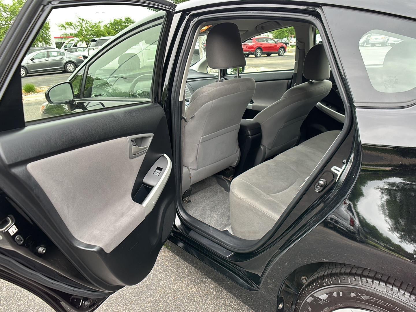 2013 Toyota Prius Two
