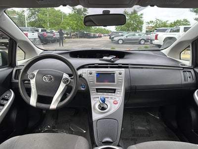 2013 Toyota Prius Two