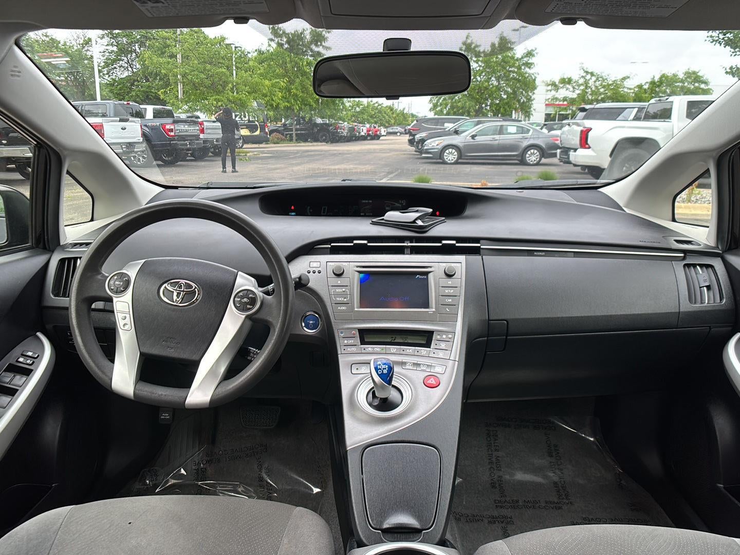 2013 Toyota Prius Two