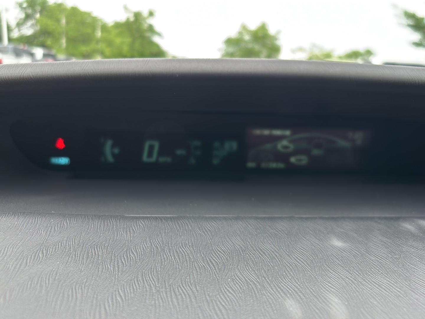 2013 Toyota Prius Two