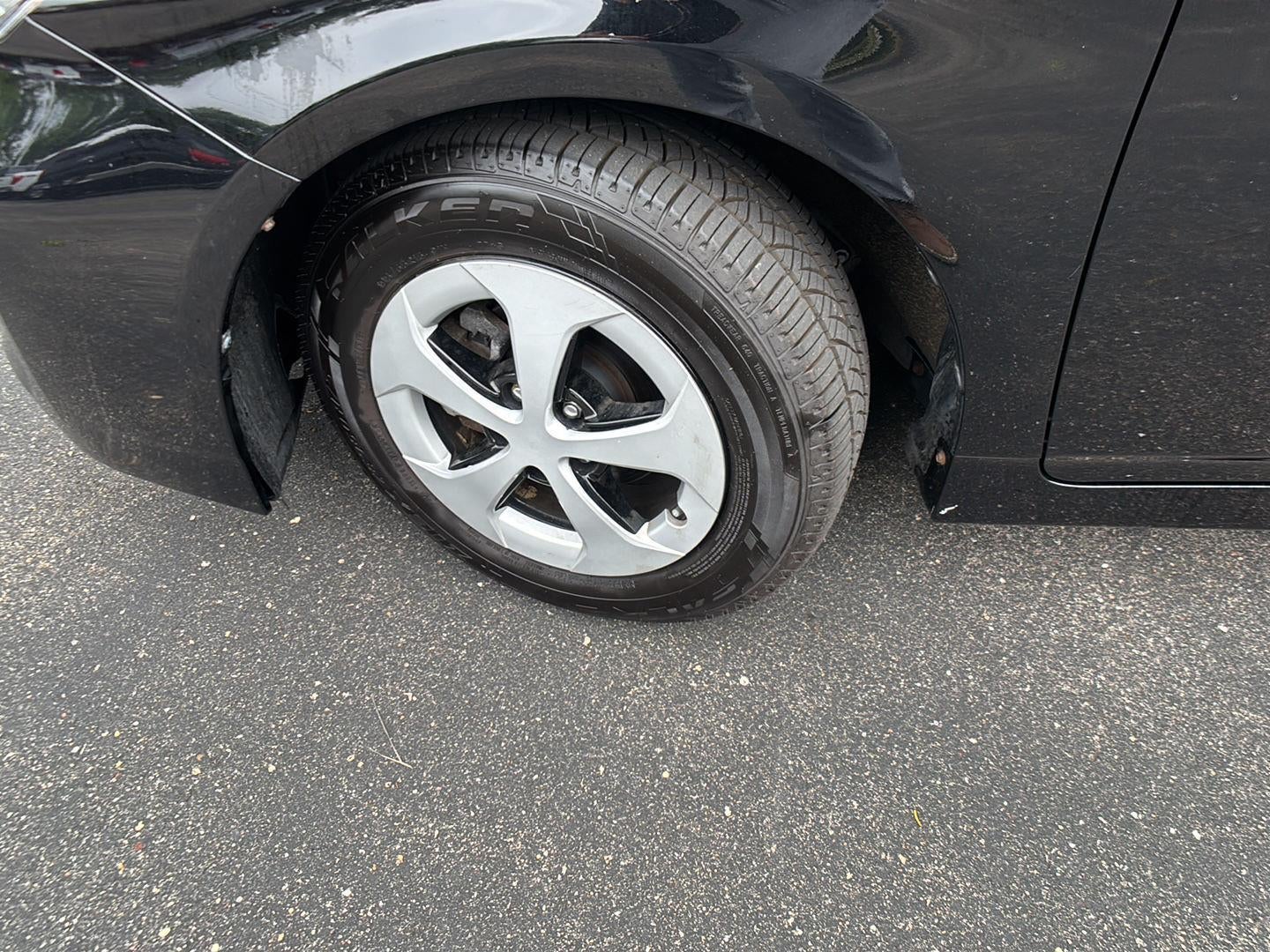 2013 Toyota Prius Two