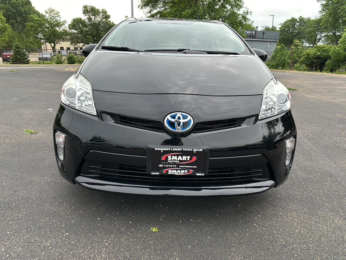 2013 Toyota Prius Two