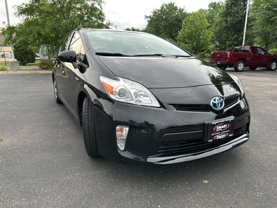 2013 Toyota Prius Two