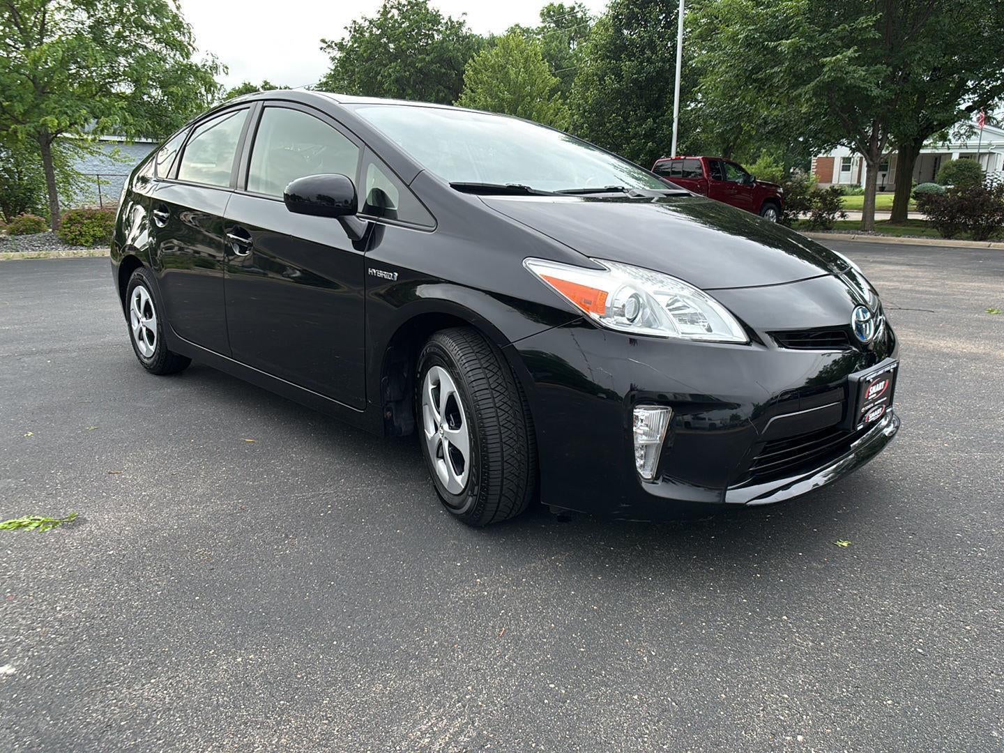 2013 Toyota Prius Two