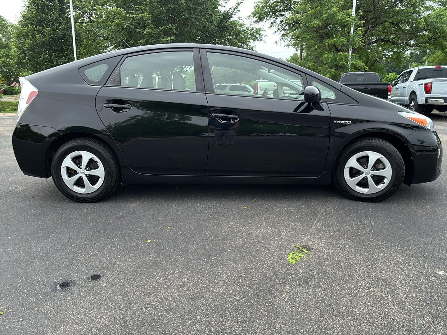 2013 Toyota Prius Two