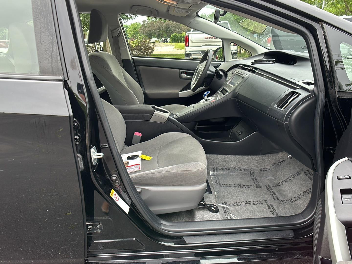 2013 Toyota Prius Two