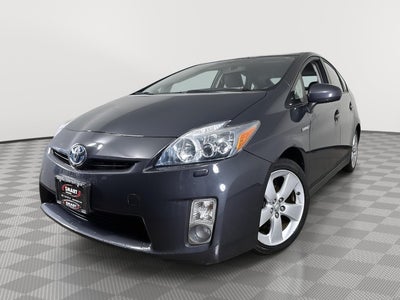 2010 Toyota PRIUS BASE