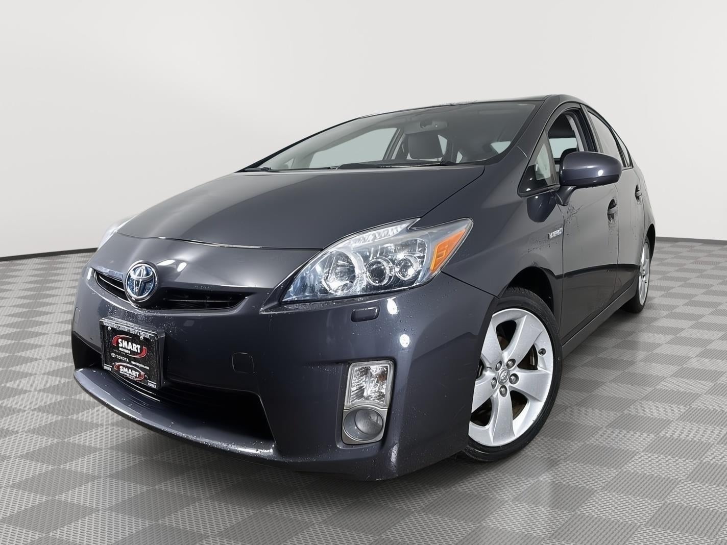 2010 Toyota PRIUS BASE