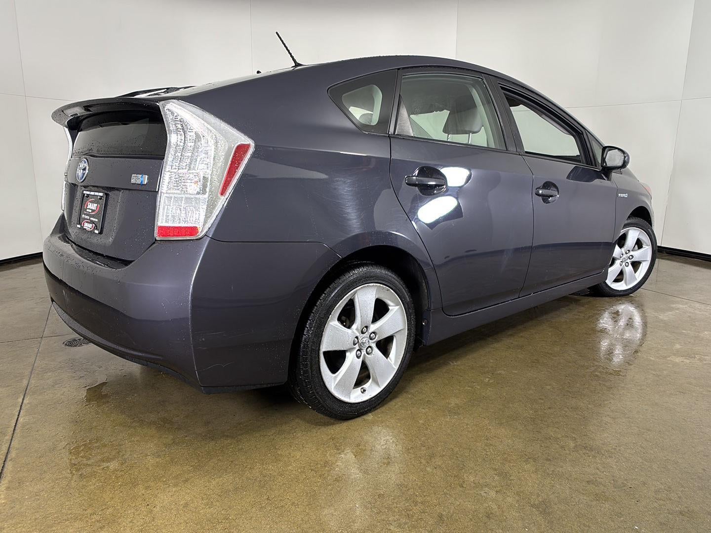 2010 Toyota PRIUS BASE