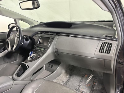2010 Toyota PRIUS BASE