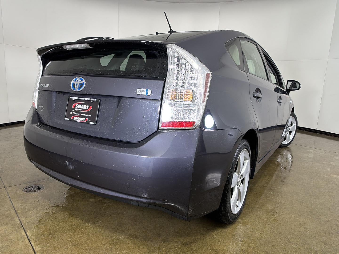 2010 Toyota PRIUS BASE