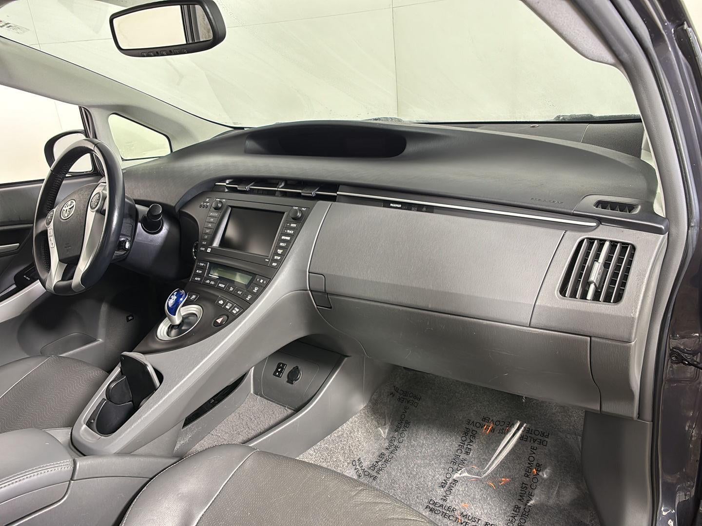 2010 Toyota PRIUS BASE