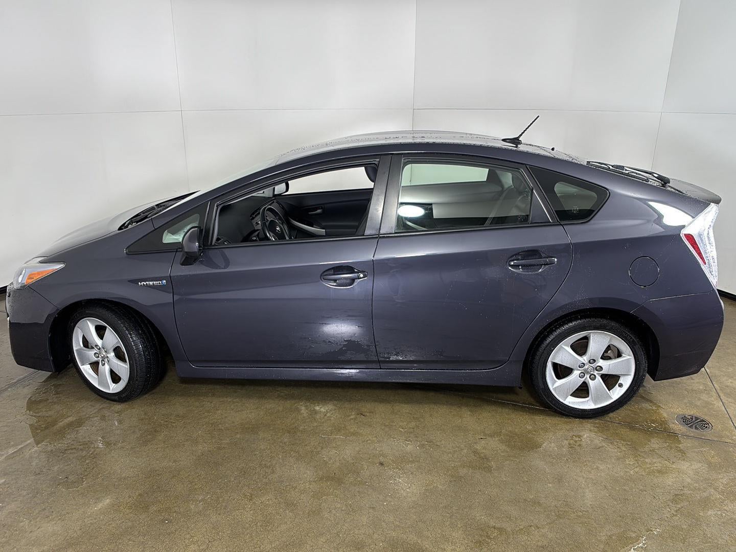 2010 Toyota PRIUS BASE