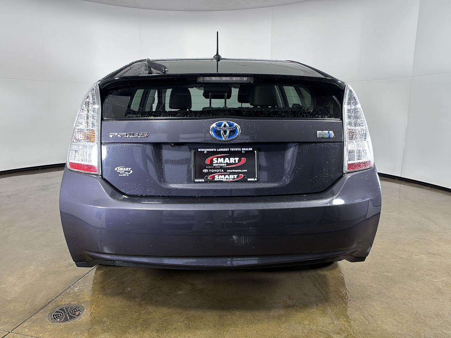 2010 Toyota PRIUS BASE