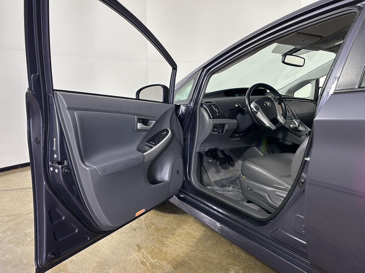 2010 Toyota PRIUS BASE