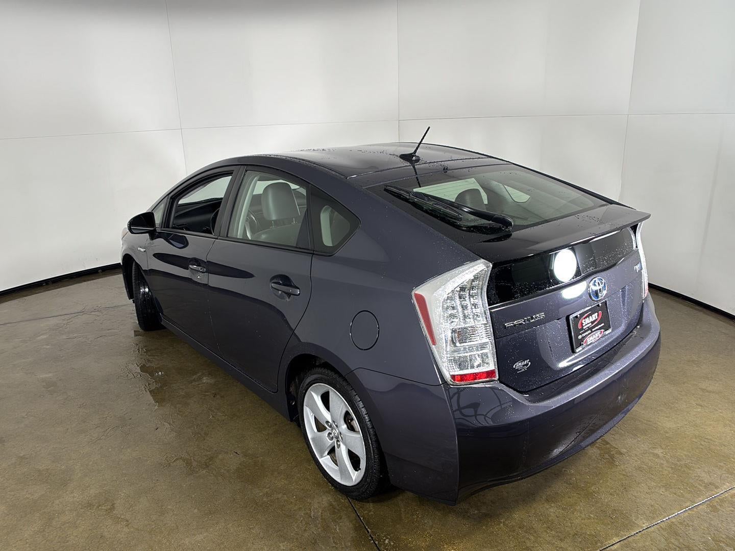 2010 Toyota PRIUS BASE