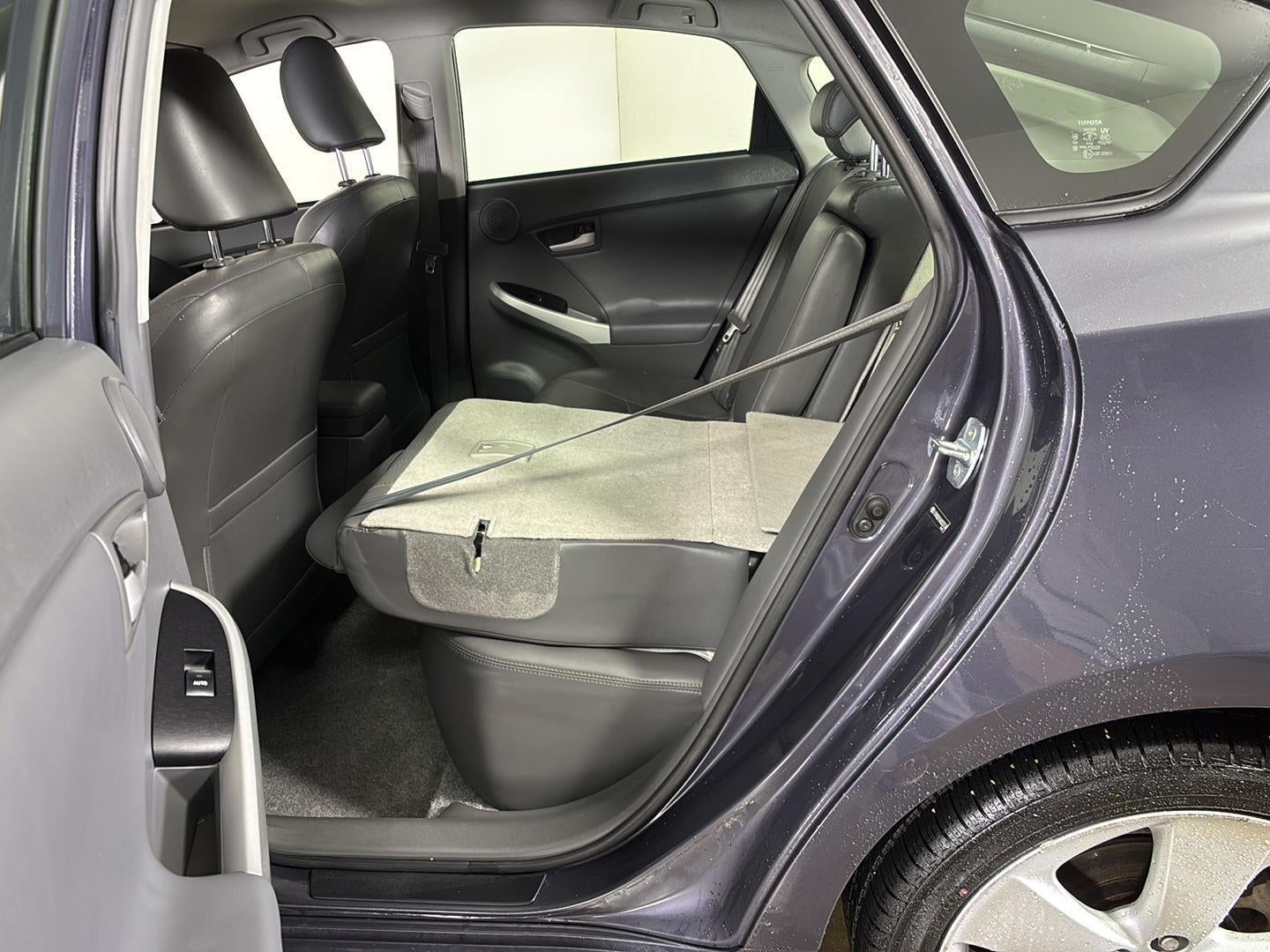 2010 Toyota PRIUS BASE