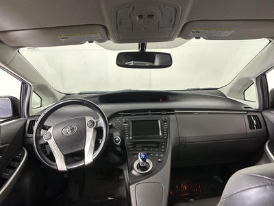 2010 Toyota PRIUS BASE