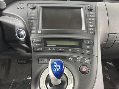 2010 Toyota PRIUS BASE