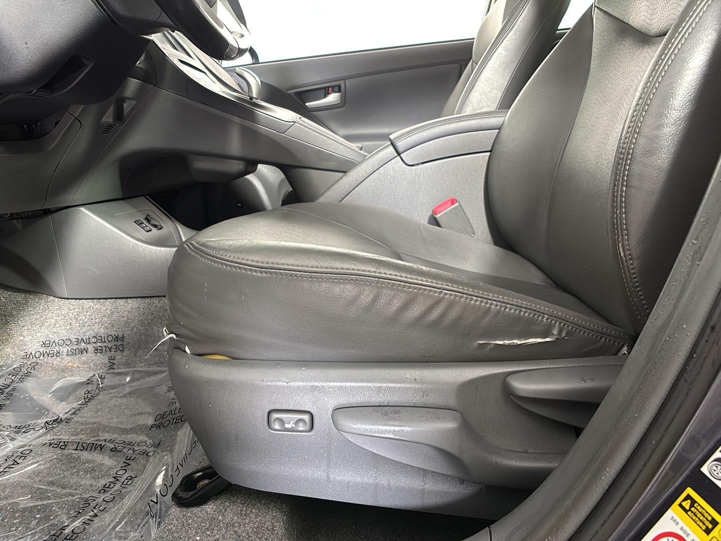 2010 Toyota PRIUS BASE