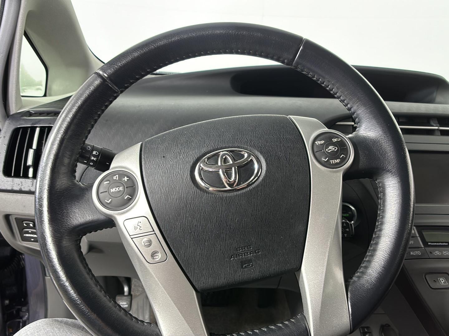 2010 Toyota PRIUS BASE