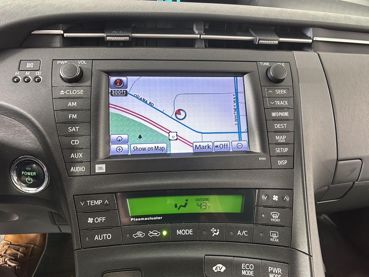 2010 Toyota Prius IV