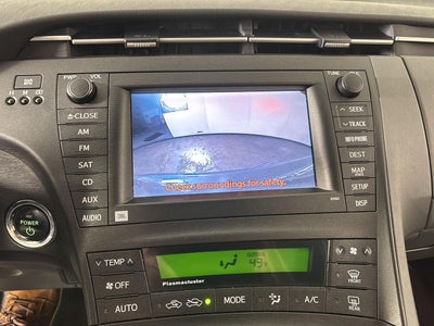 2010 Toyota Prius IV