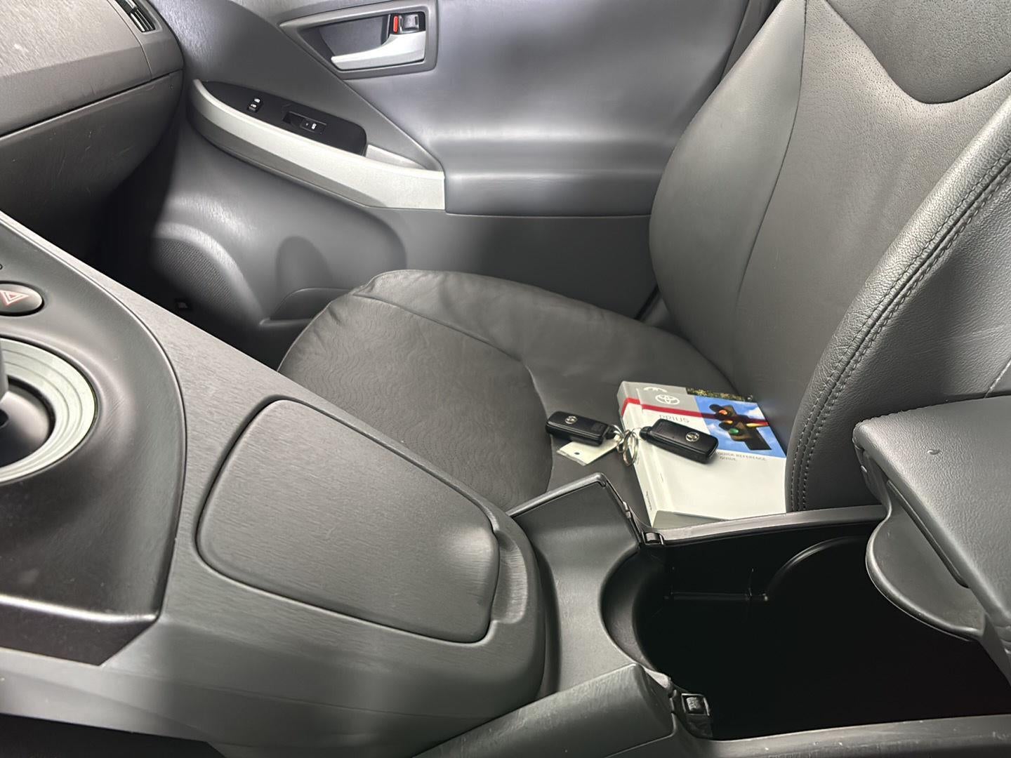 2010 Toyota Prius IV