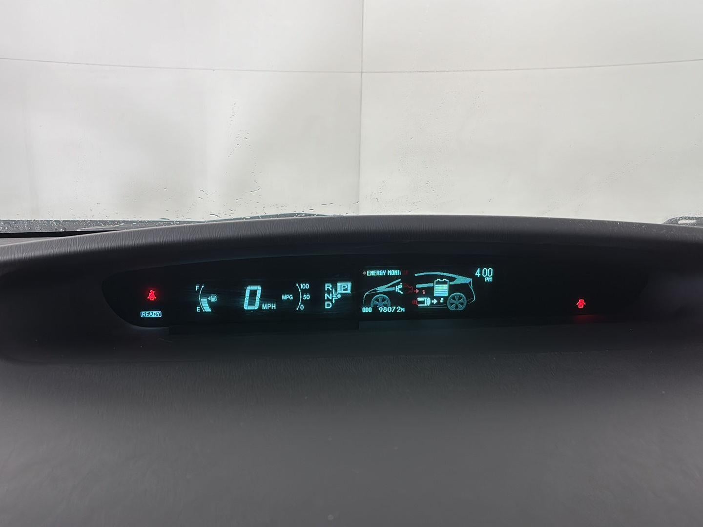 2010 Toyota Prius IV